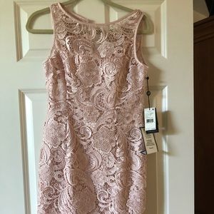 Lace dress
